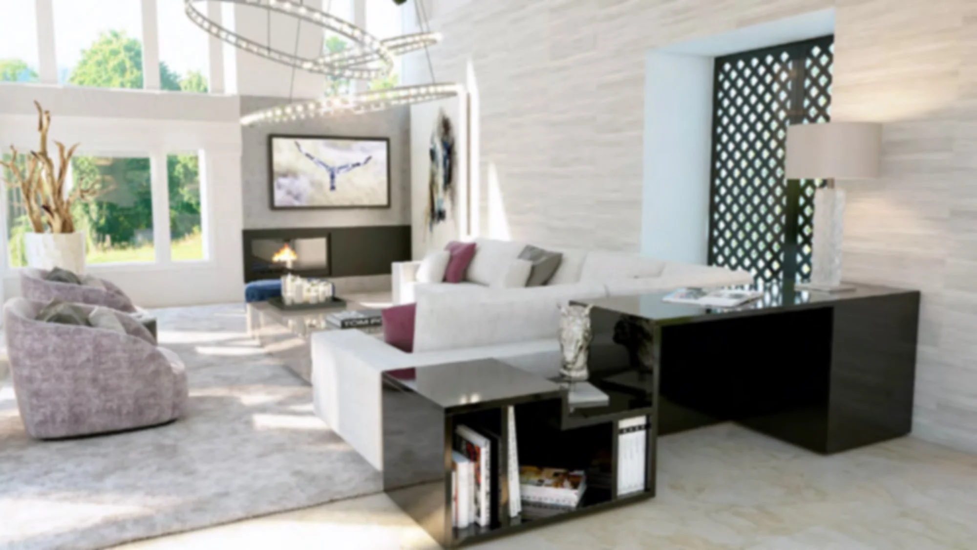 Villa in Monte Halcones