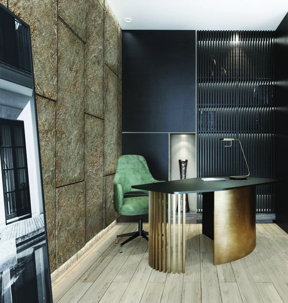 Luxury Estate Agent Office Design