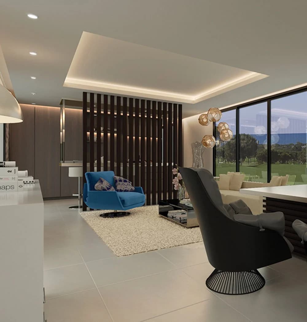 Sales Office in Marbella