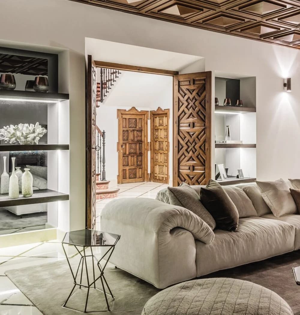 Villa in la Zagaleta
