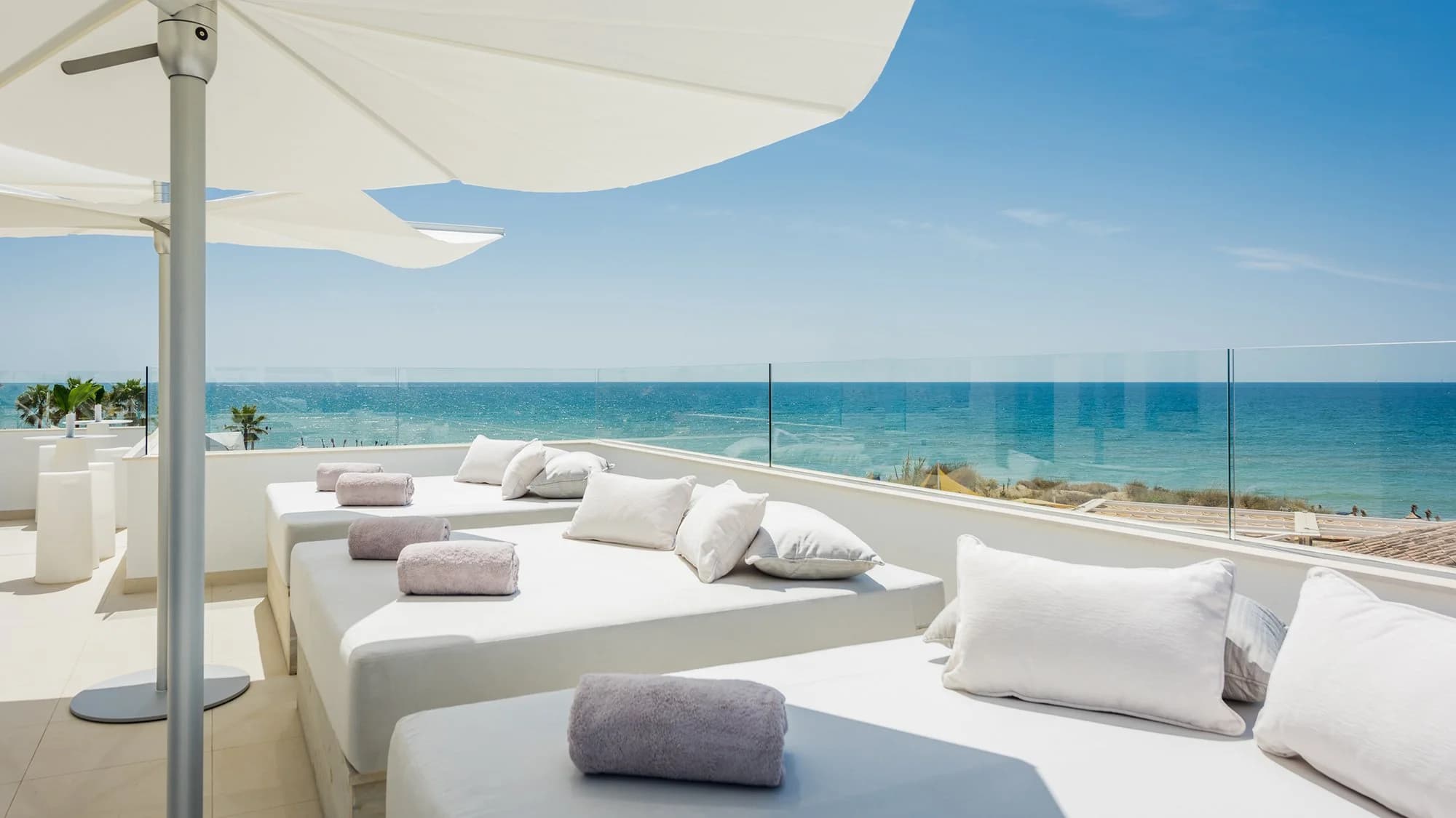 El Arenal Beachfront Villa