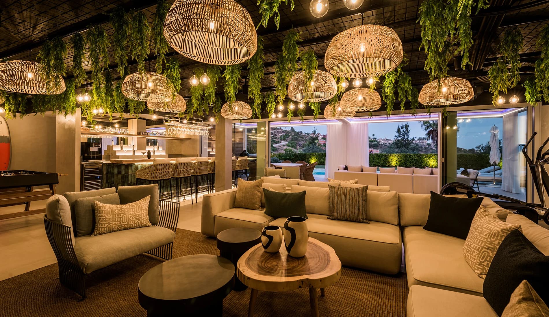 Icon Beach Villa