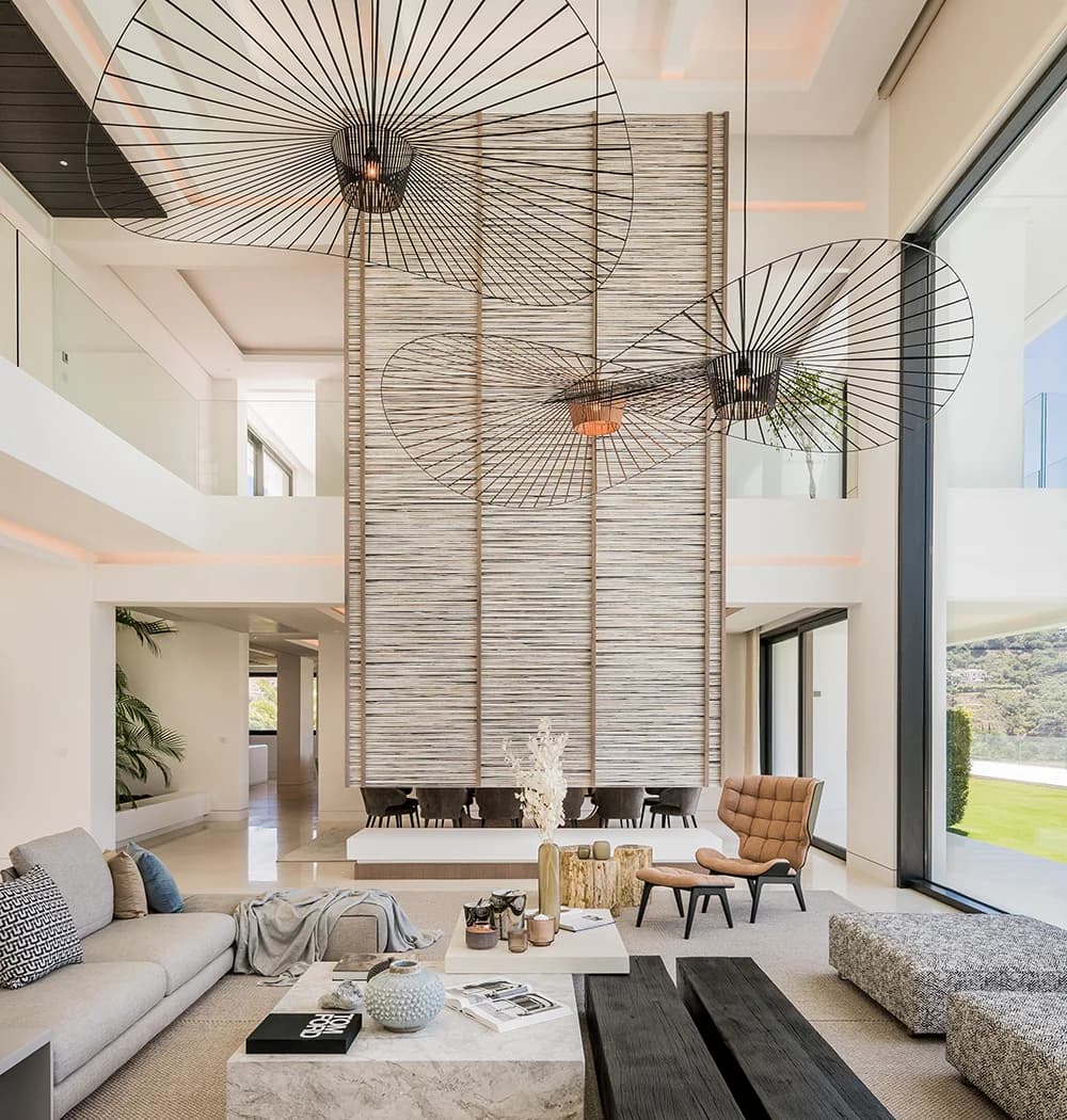 New Villa in la Zagaleta