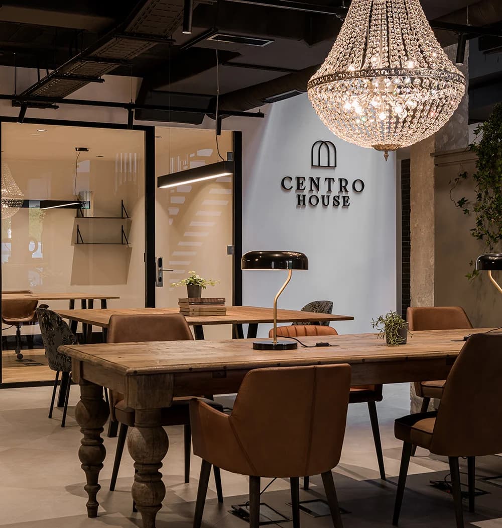 Centro House London