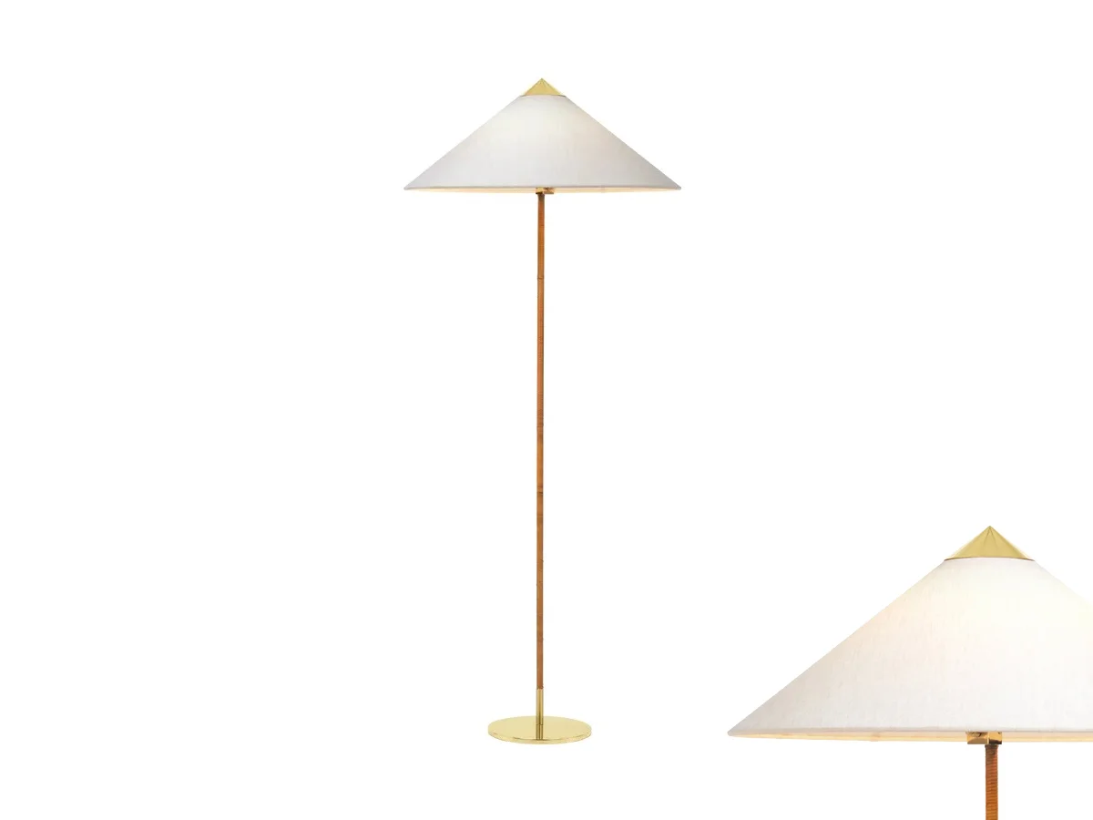 Tynell Collection 9602 Floor Lamp