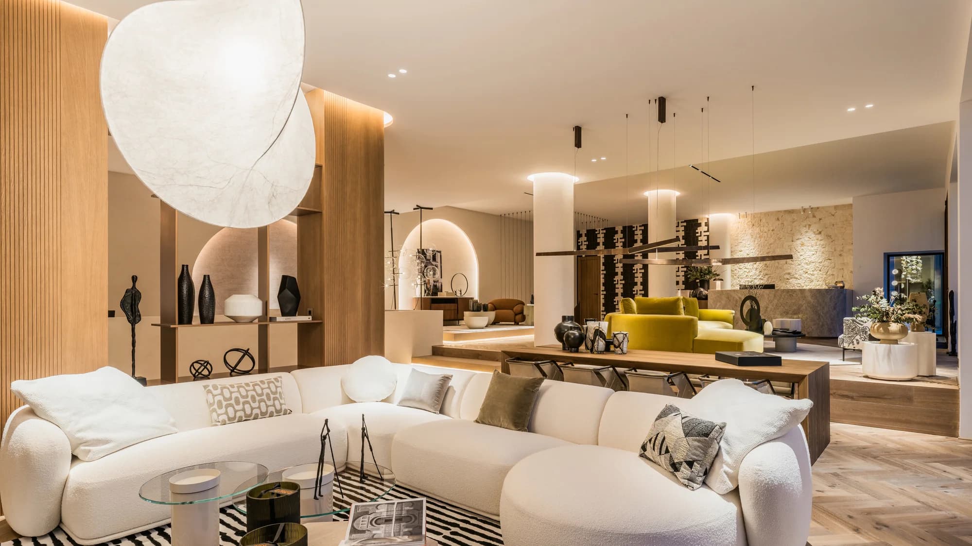 New Showroom - Golden Mile Marbella