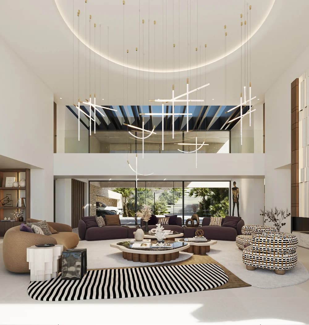 Villa Serena in Sotogrande